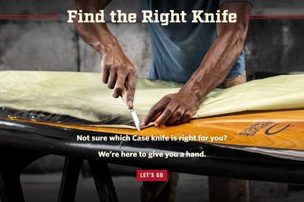 How To Choose The Right Case Knife