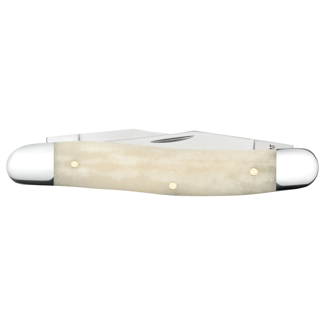 Case® | War Series Iraqi Freedom Smooth Natural Bone Muskrat