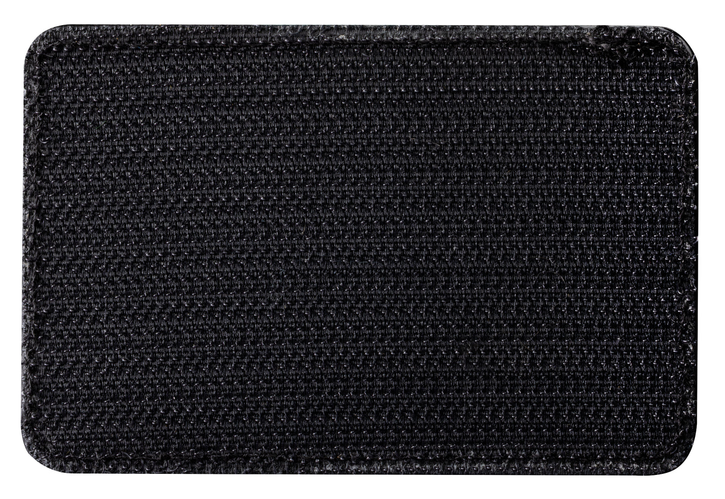 Back view of Flag Rubber Patch