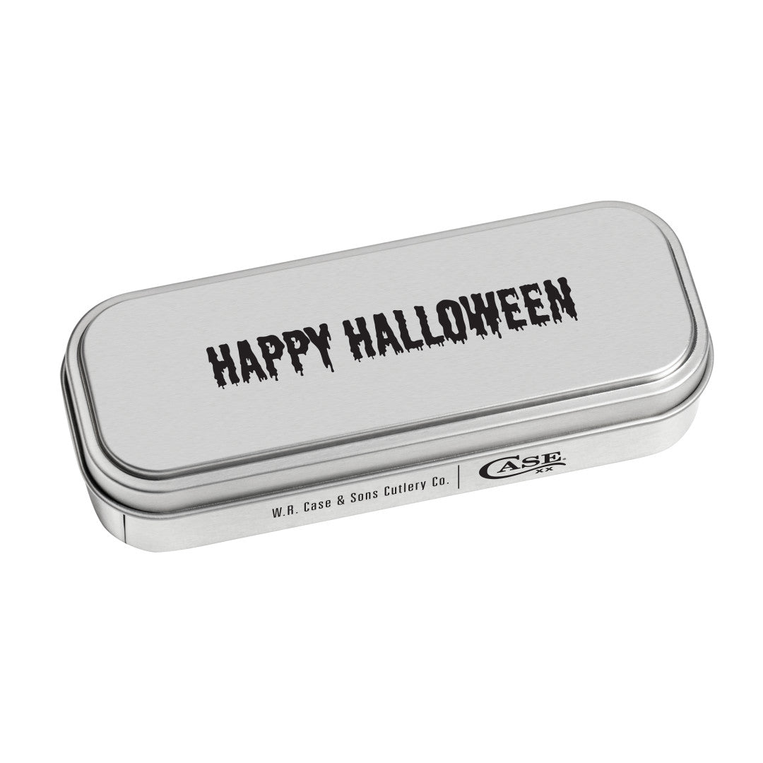 Halloween Color Infusion Cat Trapper Gift Tin