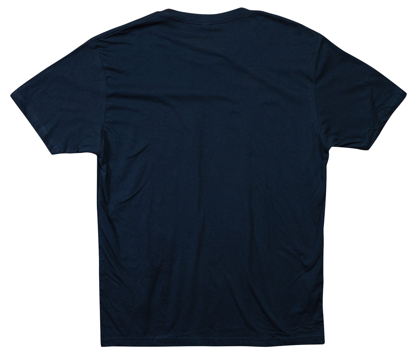 Midnight Navy T-Shirt Back View