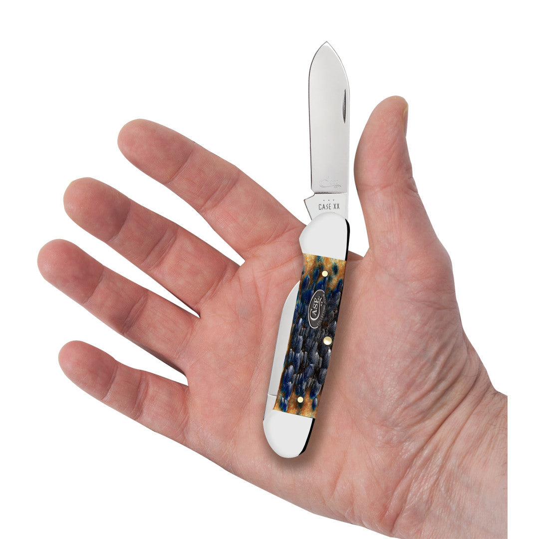 CCC® Blueberry Cobbler Bone Canoe in Hand