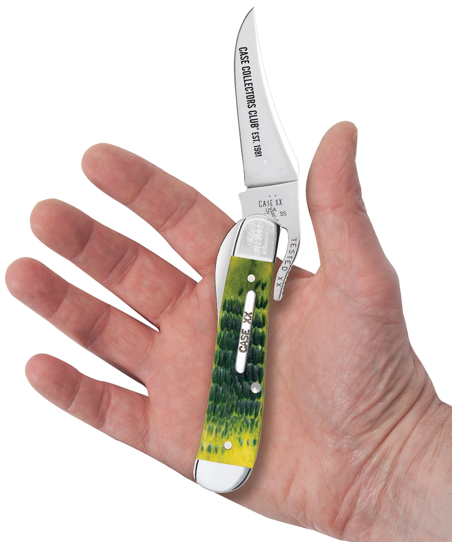 CCC® 25th Anniversary RussLock® Commemorative