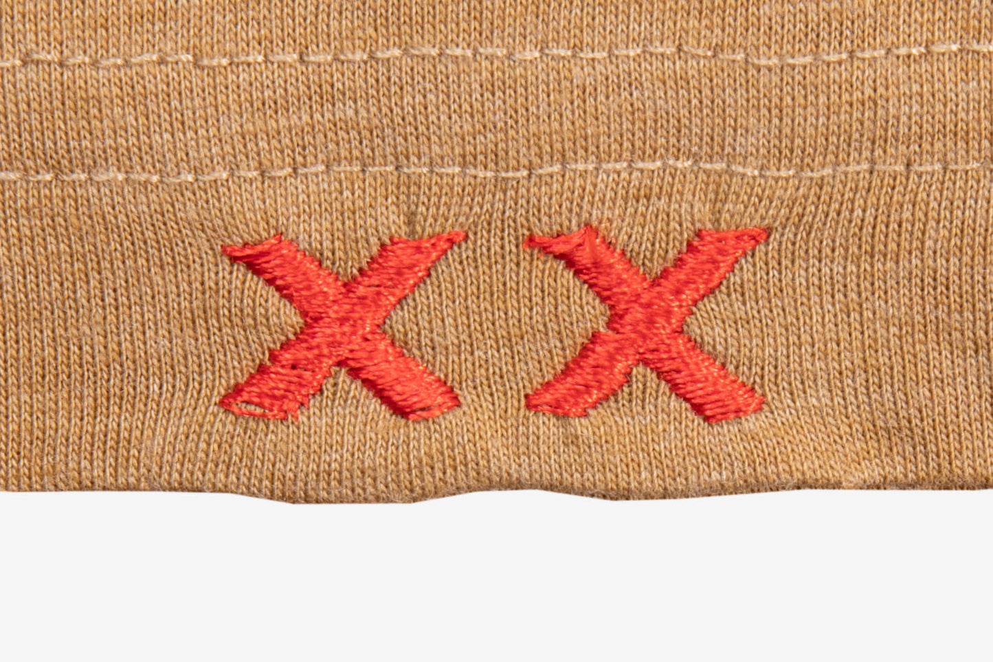 Toast T-Shirt XX Embroidered