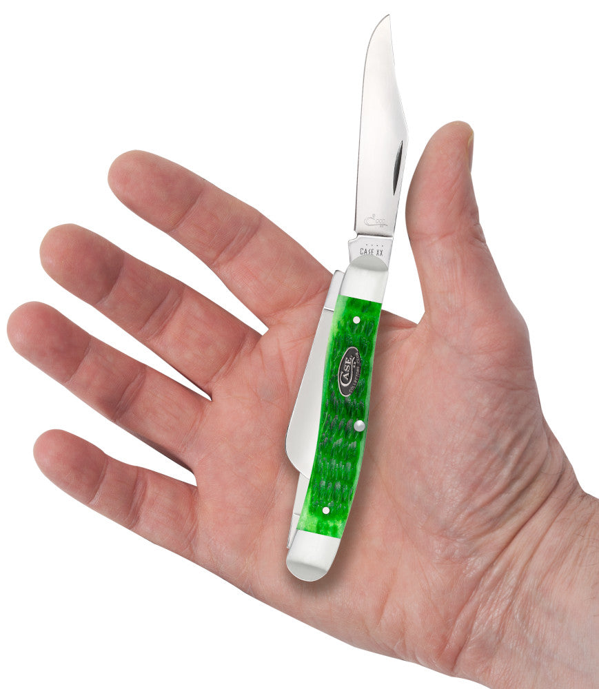 CCC® Rogers Jig Bright Green Bone Stockman