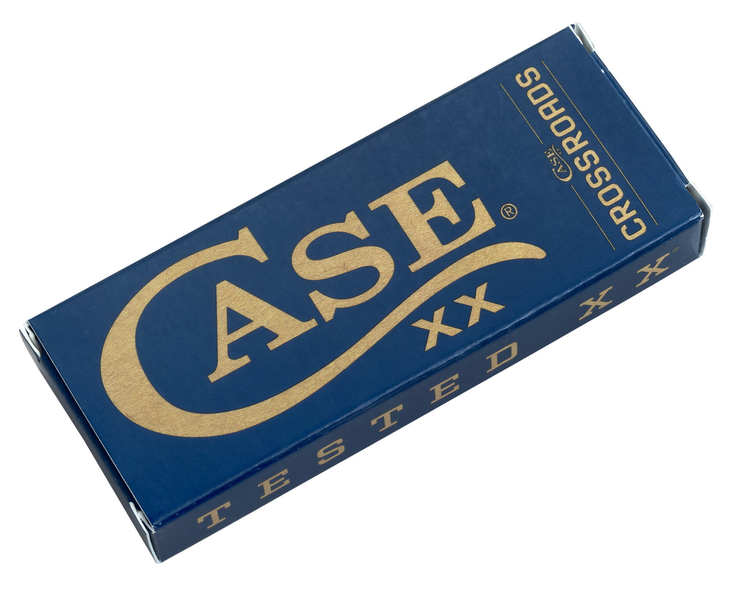 Crossroads Brown Green DymaLux® Wood XR Sod Buster® Jr packaging.