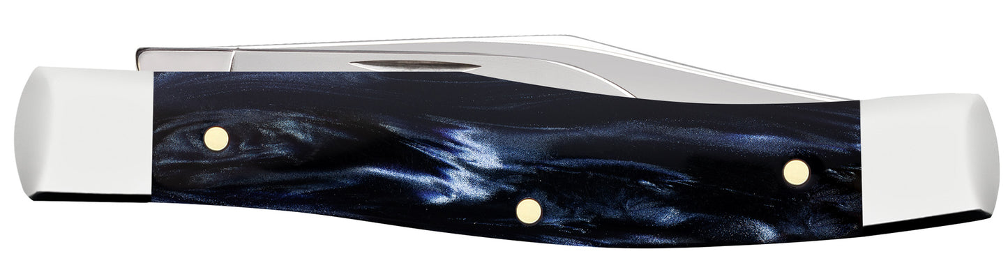 Smooth Blue Smoke Kirinite® Medium Texas Jack Closed