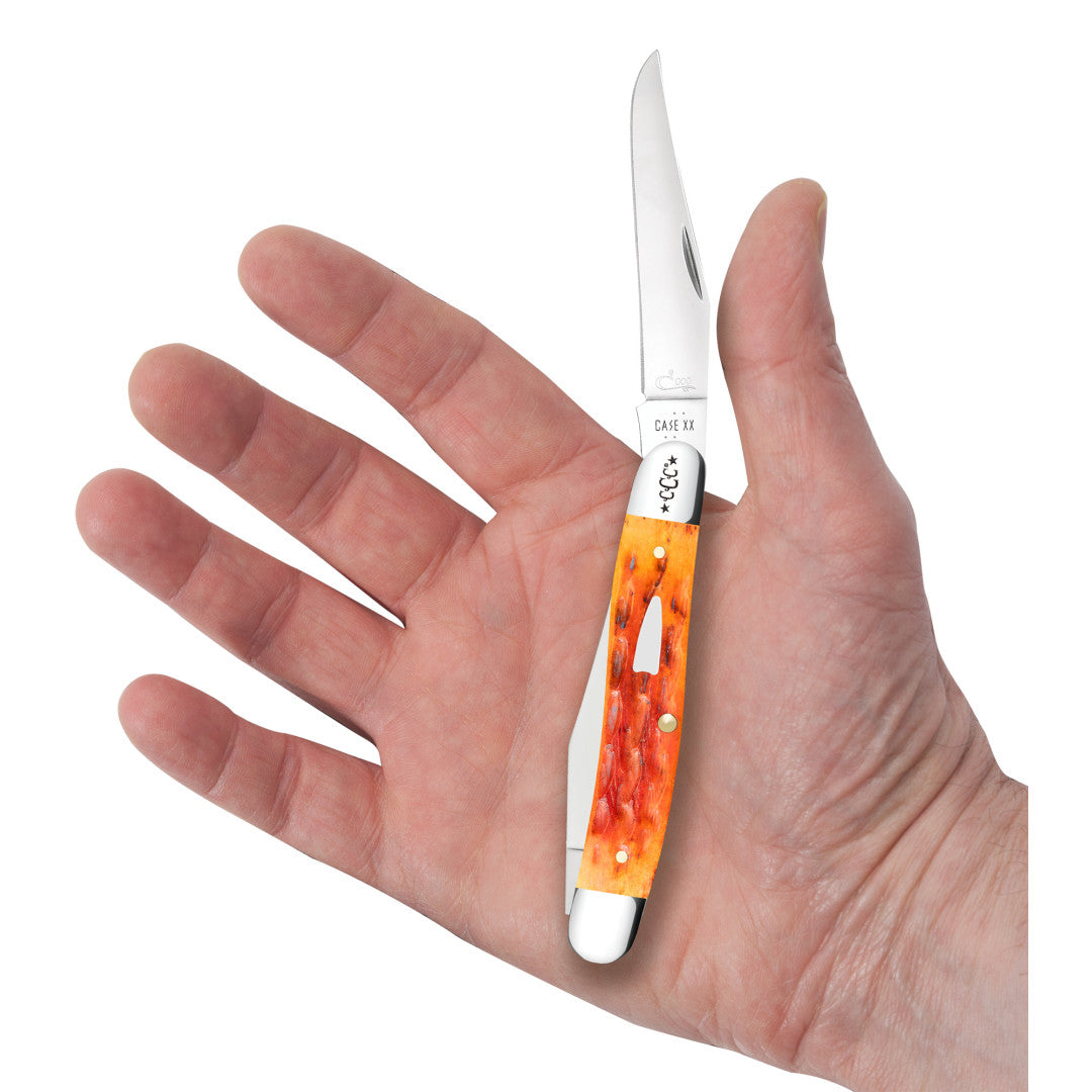 CCC® Tequila Sunrise Bone Muskrat in-hand