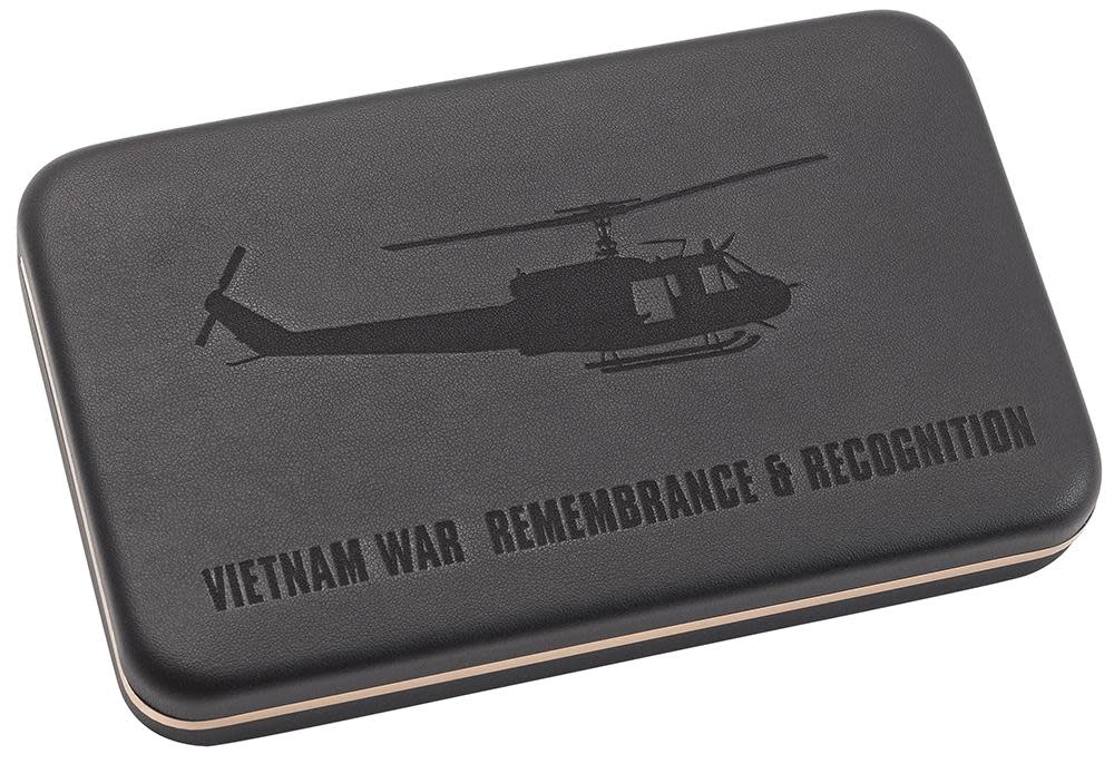 Vietnam War Trapper Gift Set