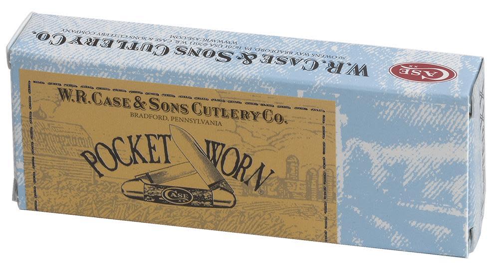 Yellow Synthetic Carbon Steel Mini Copperlock<sup>®</sup>