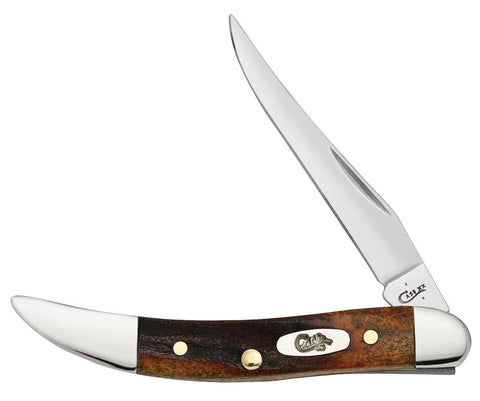 Red Stag Small Texas Toothpick Knife Front View