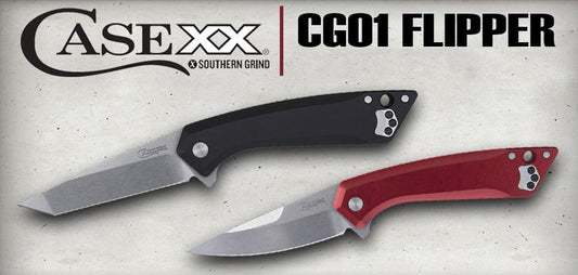 Case XX® CGO1 Flipper by Southern Grind Debuts