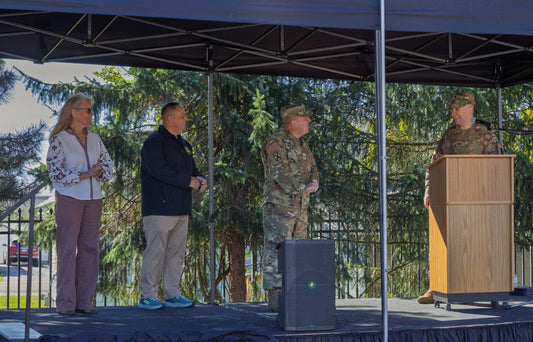 Zippo and Case Honored for Support of Employee Military Vets, National Guard