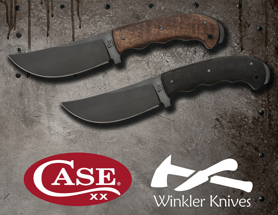 W.R. Case & Winkler Knives Unveil 'Hambone' with MOH Recipient Clint Romesha