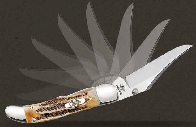 Case Announces Highly Anticipated KICKSTART® Assisted Opening Knives