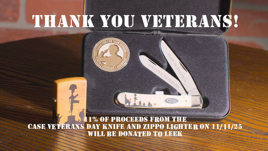 A Story Made in America. Told By Case Veterans.