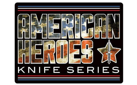 Case® collaborates with Winkler Knives for American Heroes Knife Series