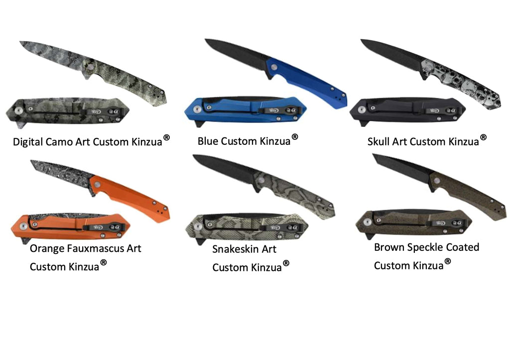 Case Knives Unveils Four New Knife Families at S.H.O.T. Show 2023