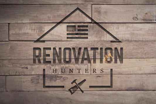 Renovation Hunters - February 24th, 2023.