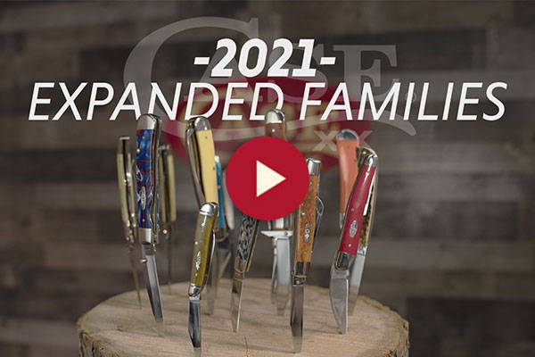 2021 Expanding Knife Families