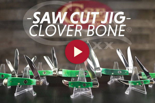 A Slice of Case: Clover Bone Knives