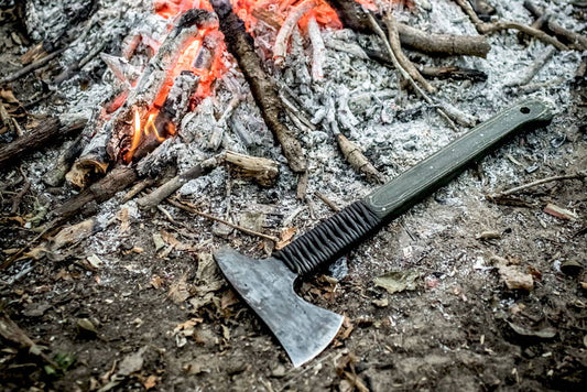 New Case® Winkler Pack Axe Announced At SHOT Show