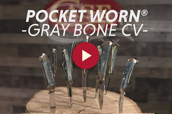 A Slice of Case: Pocket Worn® Gray Bone CV Family