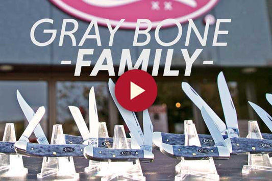 A Slice of Case: Gray Bone Knives