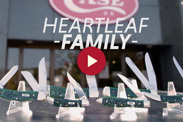 A Slice Of Case: Heartleaf Knives