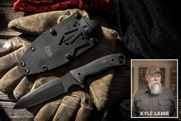 Introducing the Case® x Winkler Knives® Kyle Lamb Hunter