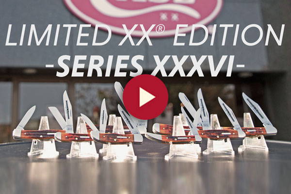 A Slice of Case: Limited XX Edition Series XXXVI