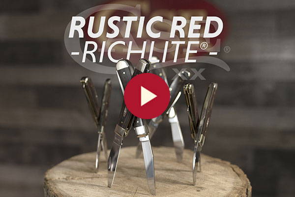 A Slice of Case: Rustic Red Richlite®