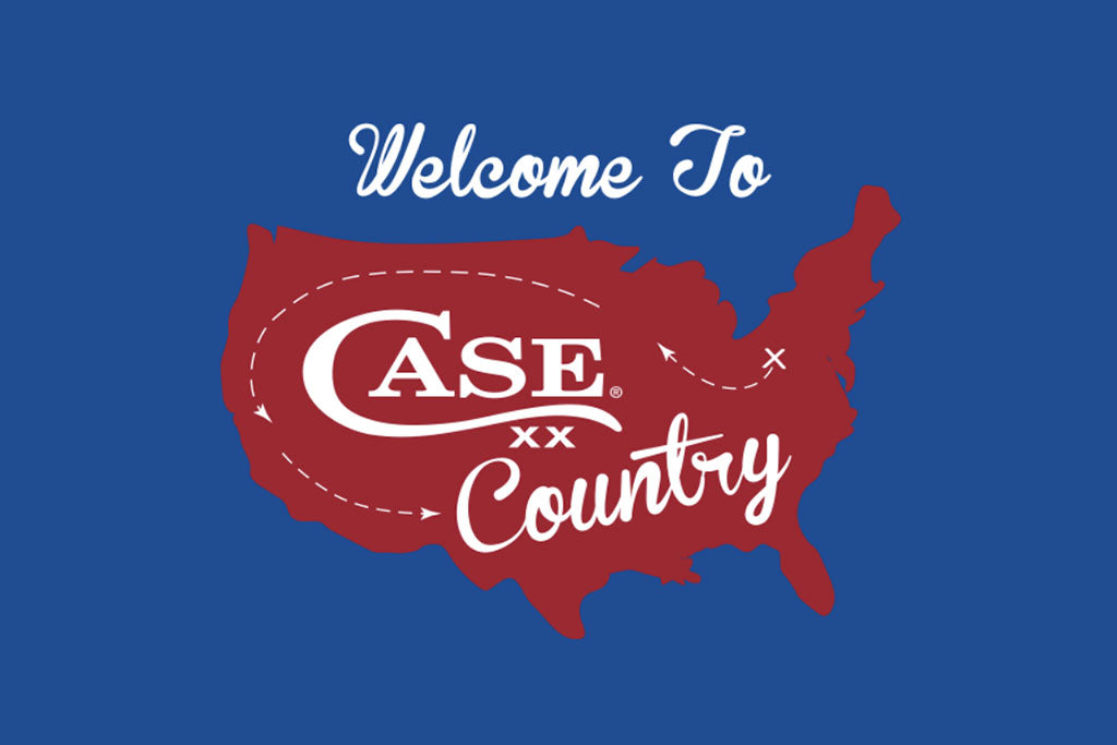 Welcome To Case Country - logo