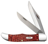 Rosewood Standard Jig Folding Hunter Knife Front View