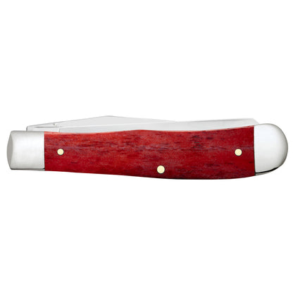 Ruger | Marlin - Smooth Old Red Bone Trapper Closed