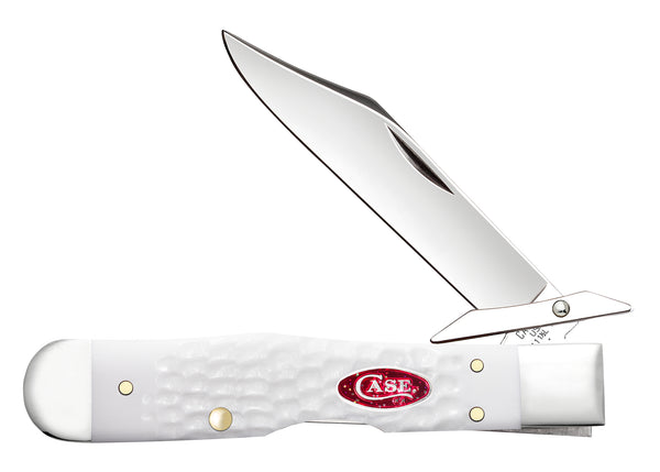 Case® | Standard Jigged White Synthetic Cheetah® Cub – caseknives.com