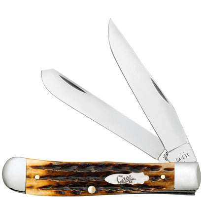 Kinfolks Jig Molasses Bone Trapper Front View