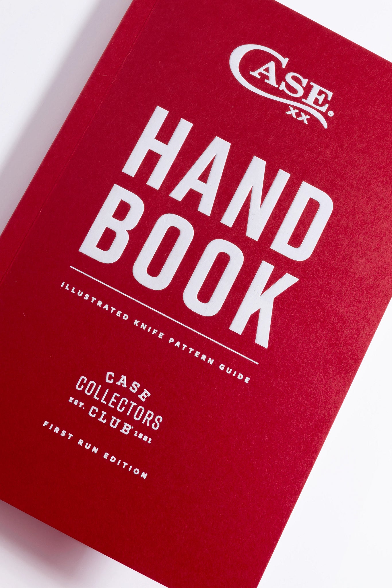 CCC® Special Edition Case Hand Book