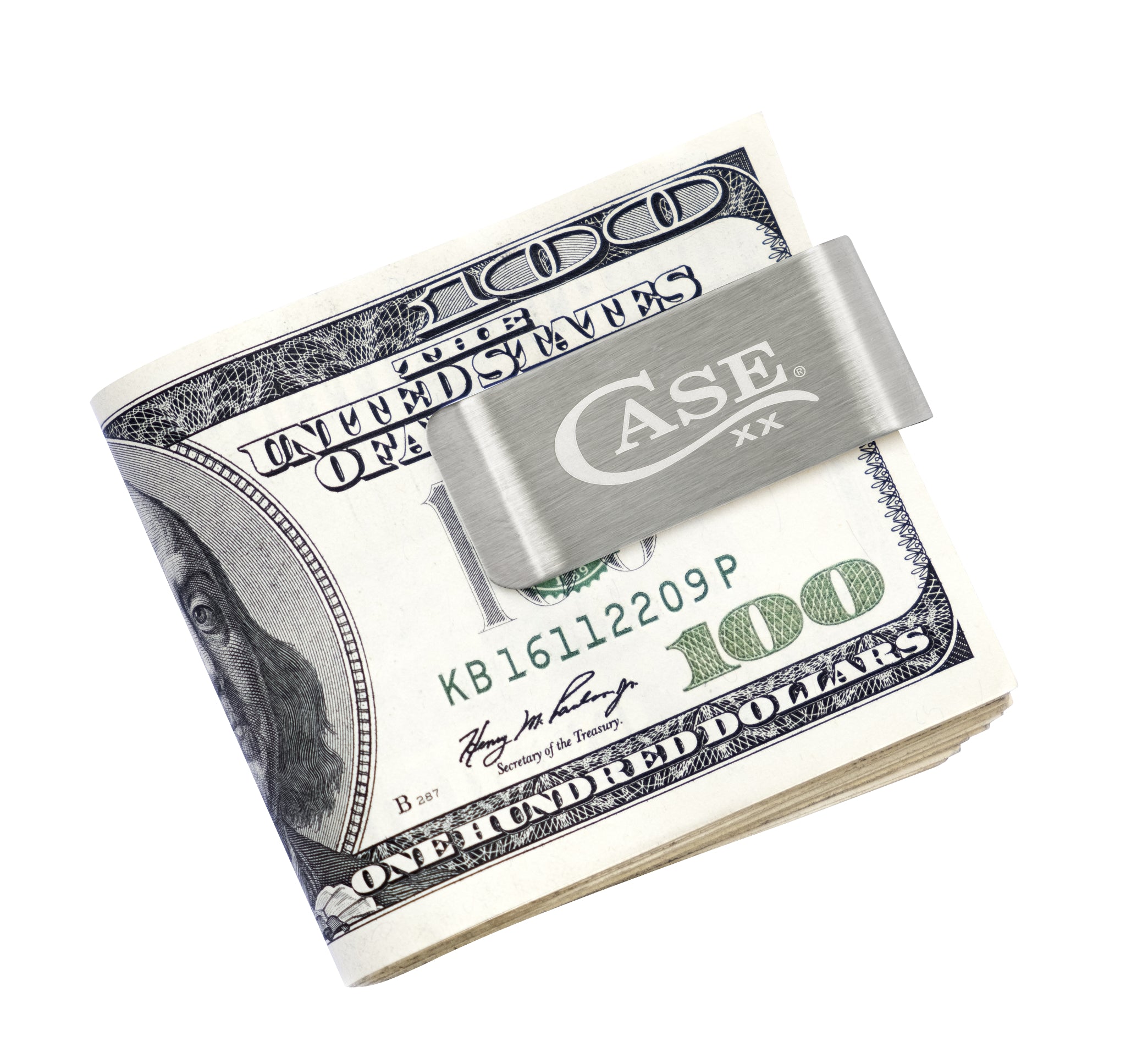 Case® | Stainless Steel Money Clip – caseknives.com