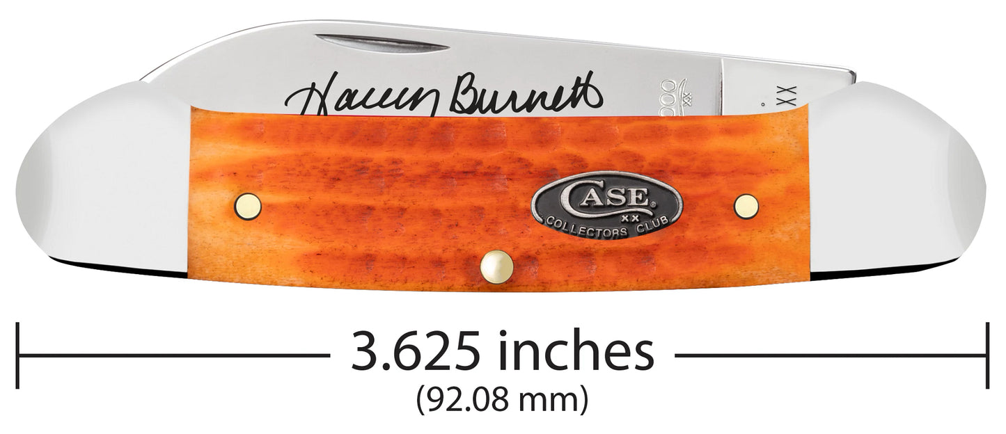 CCC® Cayenne Bone Canoe