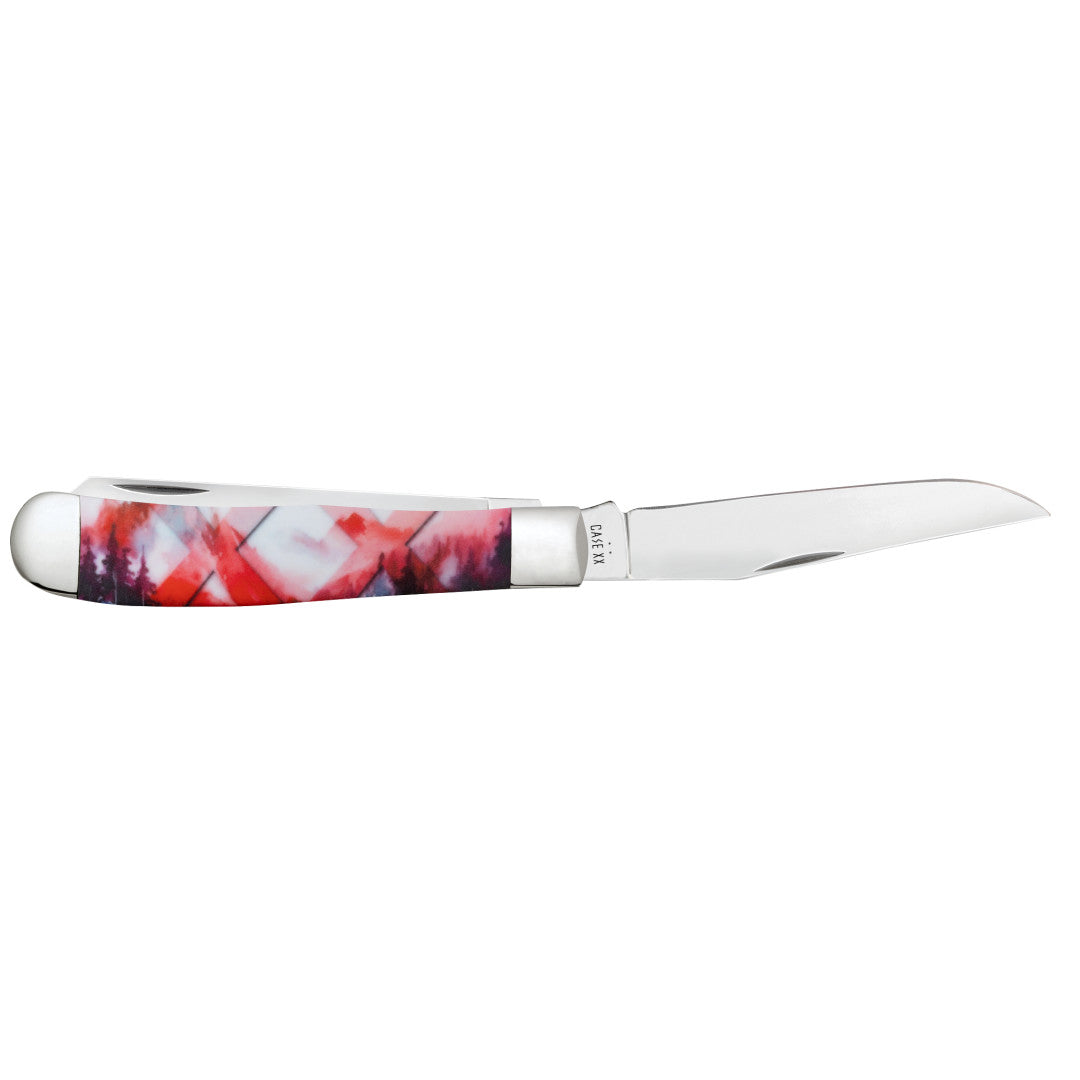 XX Mountains CCI White Synthetic Smooth Trapper Open