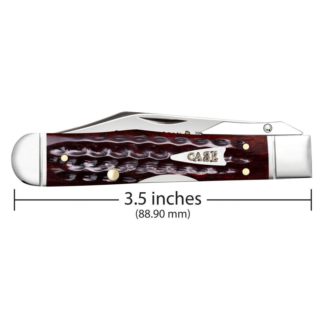 Pocket Worn® Corn Cob Jig Mahogany Bone Cheetah Cub Dimensions