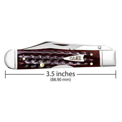 Pocket Worn® Corn Cob Jig Mahogany Bone Cheetah Cub Dimensions