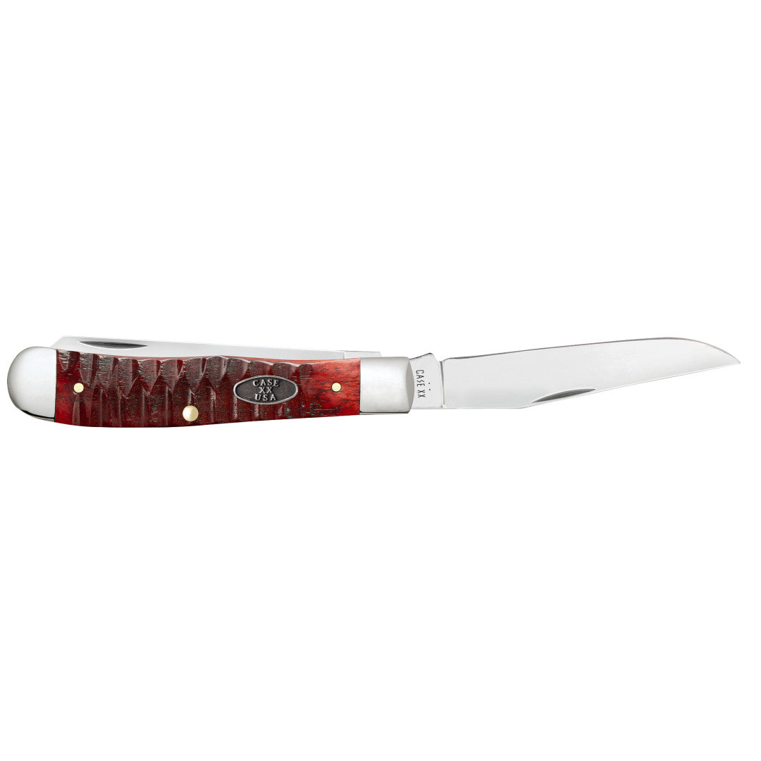 Gator Jigged Old Red Bone Trapper Open