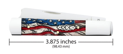 CCC® Vintage Flag Razor