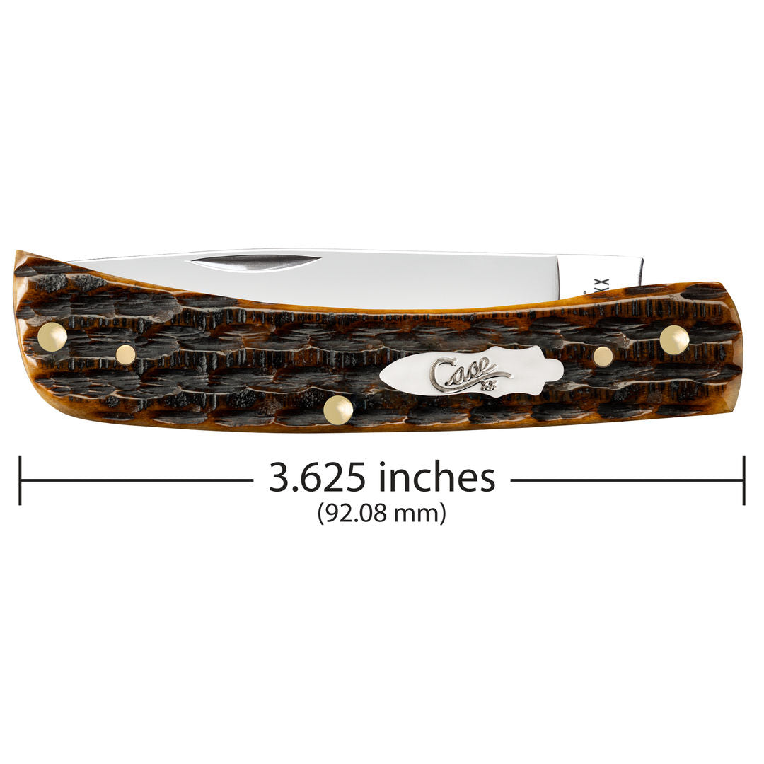 Kinfolks Jig Molasses Bone Sod Buster® Jr Dimensions