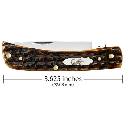 Kinfolks Jig Molasses Bone Sod Buster® Jr Dimensions