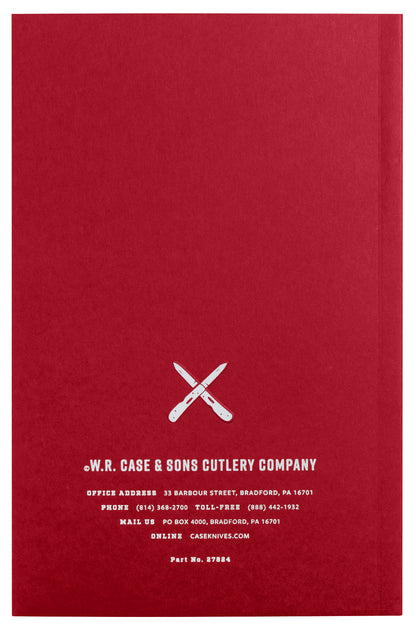 CCC® Special Edition Case Hand Book