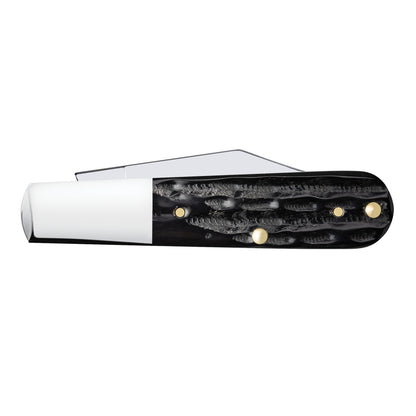 Buffalo Horn Jigged Barlow Closed