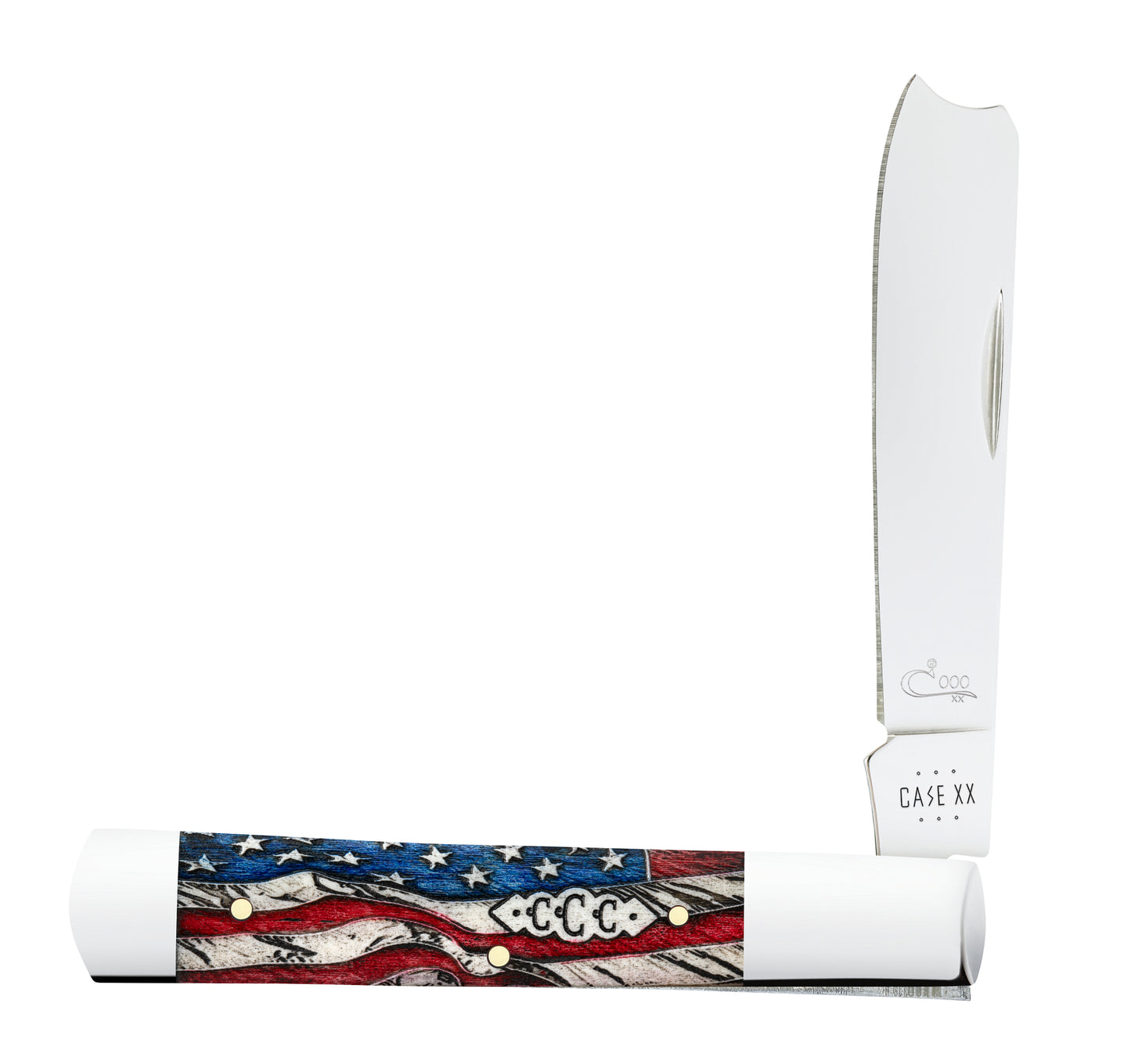 CCC® Vintage Flag Razor